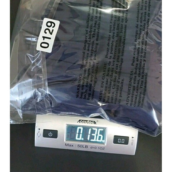 Soft Surrounding Dress PL Navy Blue Maxi Casual Coastal Minimalist - Picture 8 of 8